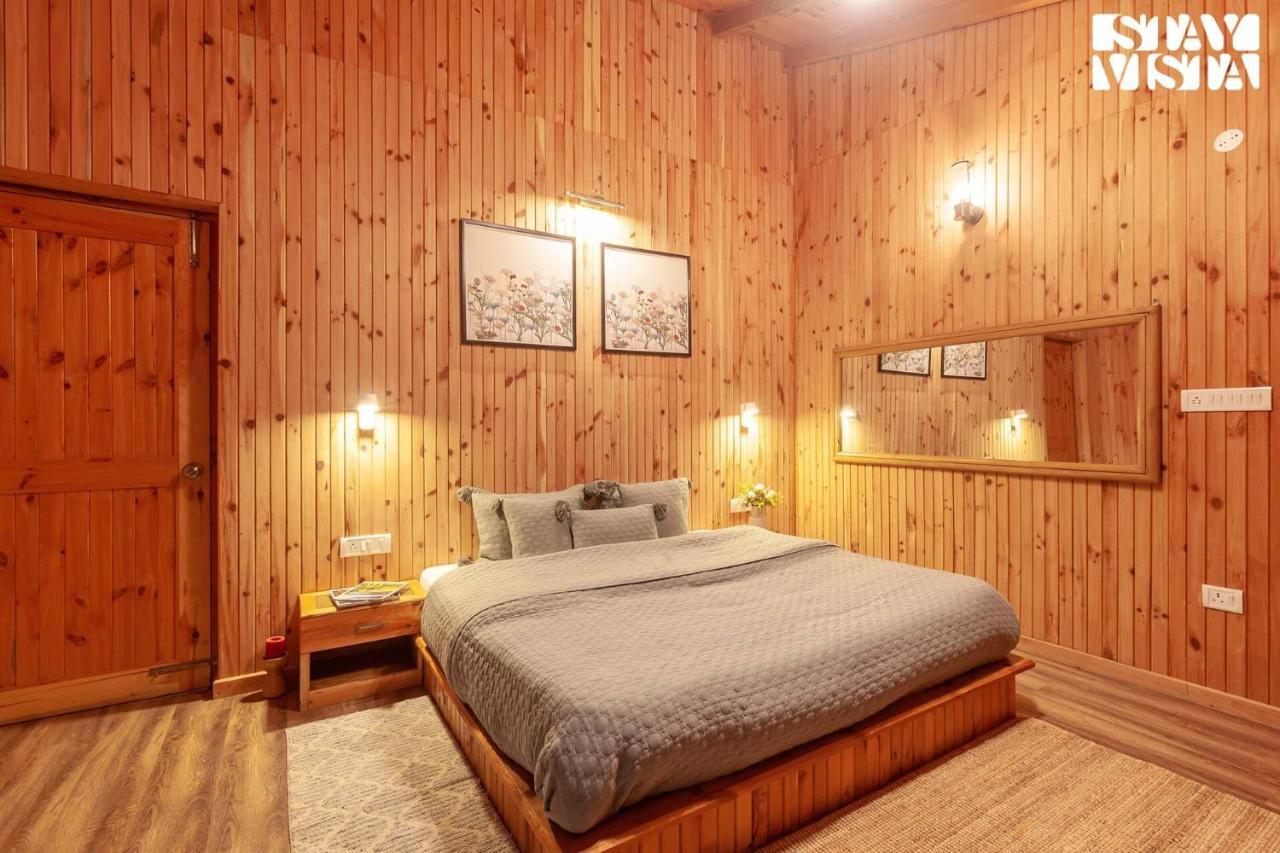 Stayvista At Dreamy Skies Naini Tāl Exterior foto